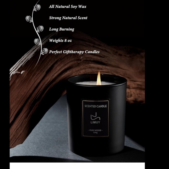 Limuy Candle NIB ‘Autumn Evening in the Mountains’ 50 hrs of burn time. - Picture 2 of 5